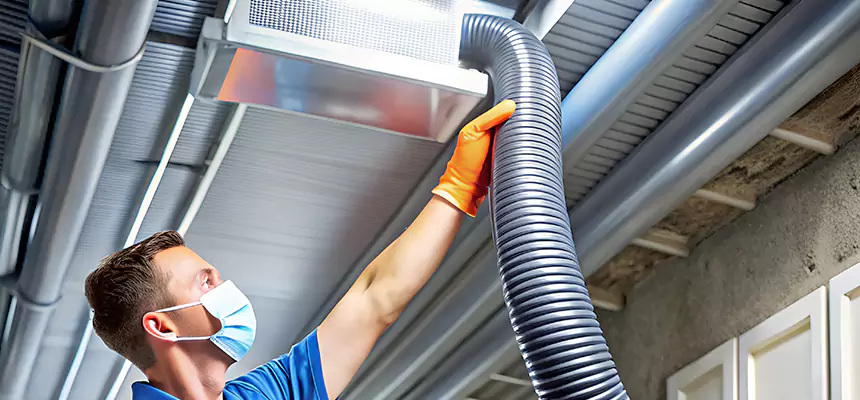 Our Anti-bacterial Duct Cleaning Services in Windsor, CO