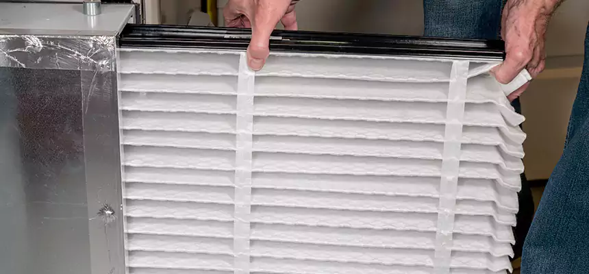 Transparent HEPA Filter Installation Cost & Inspection in Windsor