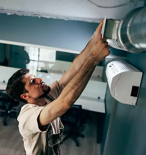 Advanced Air Duct UV Sanitization in Windsor, CO